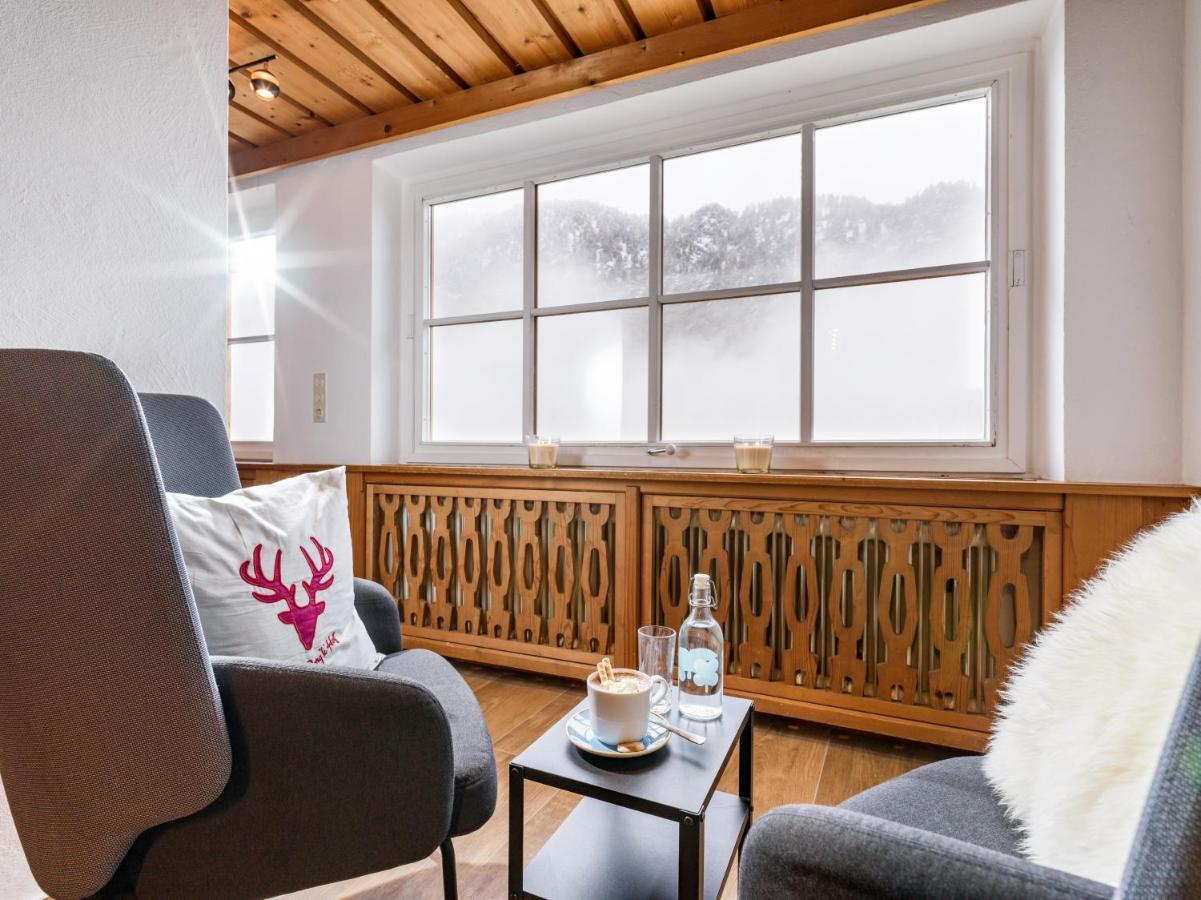 Berg'K'Hof Kaisertal - Alpine Hideaway เอบส์ ภายนอก รูปภาพ