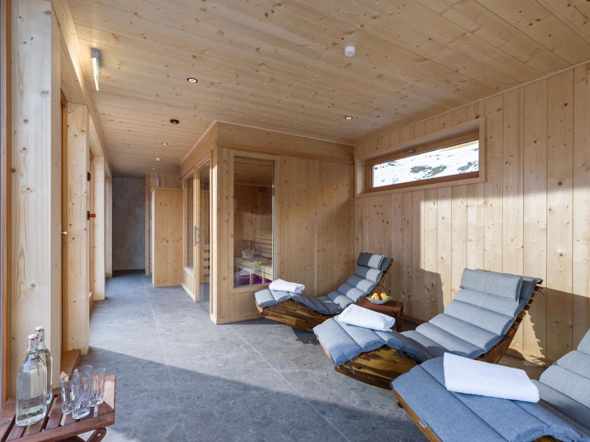 Berg'K'Hof Kaisertal - Alpine Hideaway เอบส์ ภายนอก รูปภาพ