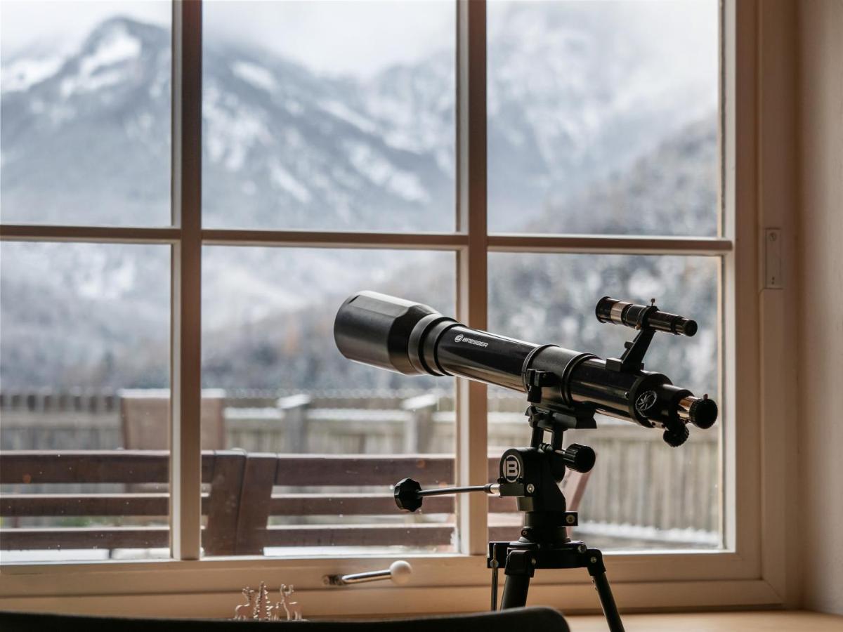 Berg'K'Hof Kaisertal - Alpine Hideaway เอบส์ ภายนอก รูปภาพ