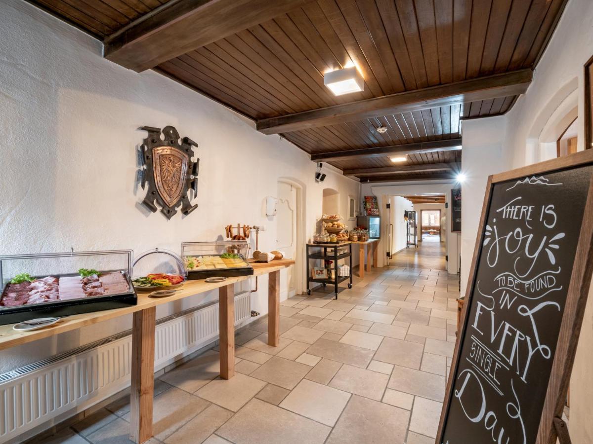 Berg'K'Hof Kaisertal - Alpine Hideaway เอบส์ ภายนอก รูปภาพ