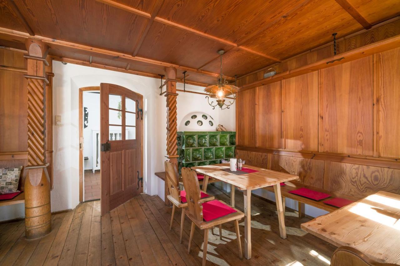 Berg'K'Hof Kaisertal - Alpine Hideaway เอบส์ ภายนอก รูปภาพ