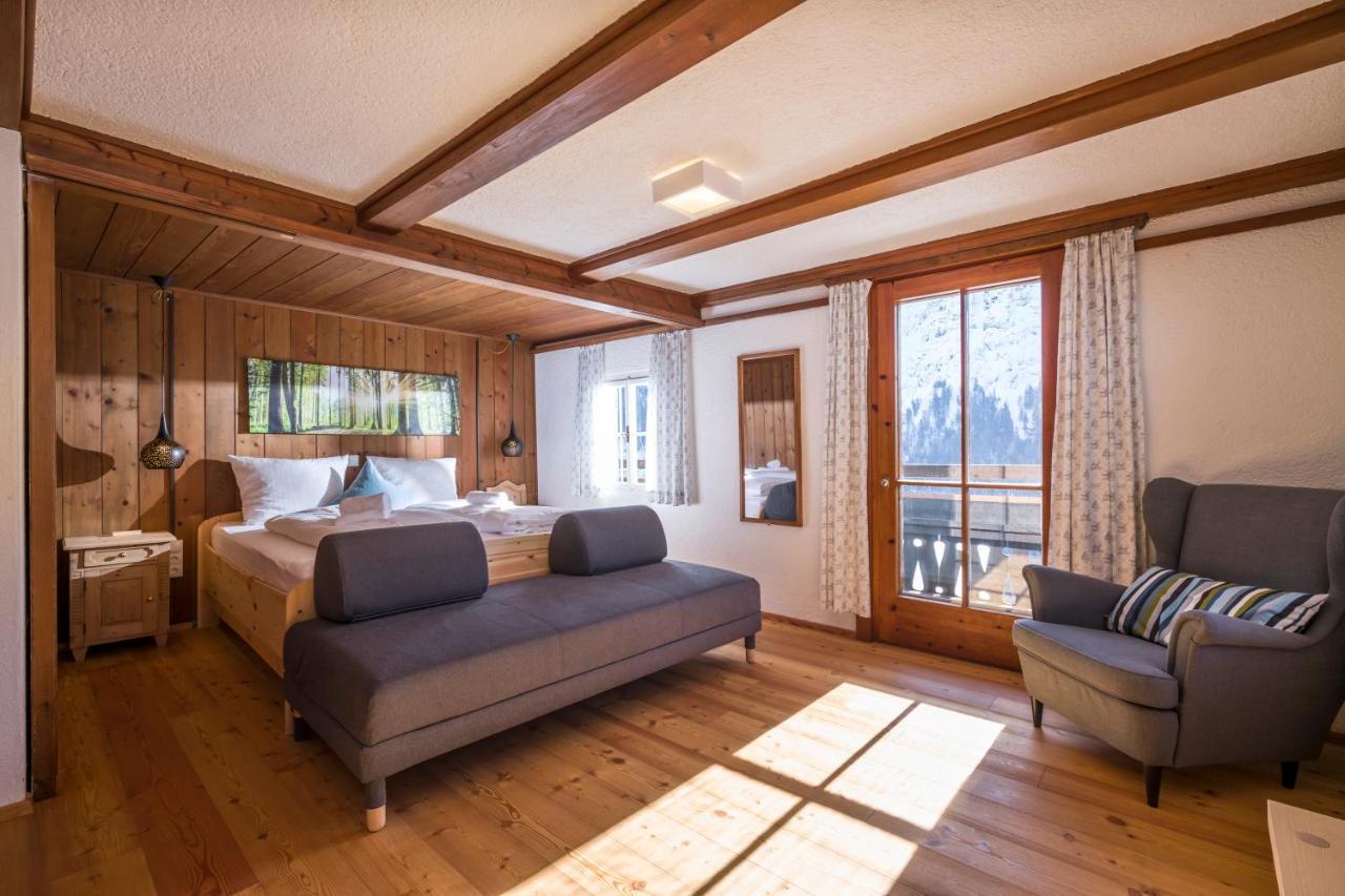 Berg'K'Hof Kaisertal - Alpine Hideaway เอบส์ ภายนอก รูปภาพ