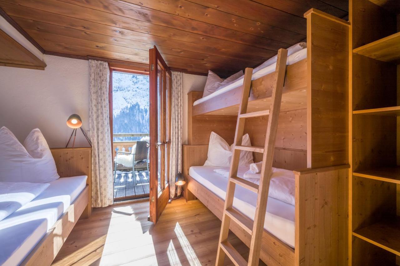 Berg'K'Hof Kaisertal - Alpine Hideaway เอบส์ ภายนอก รูปภาพ