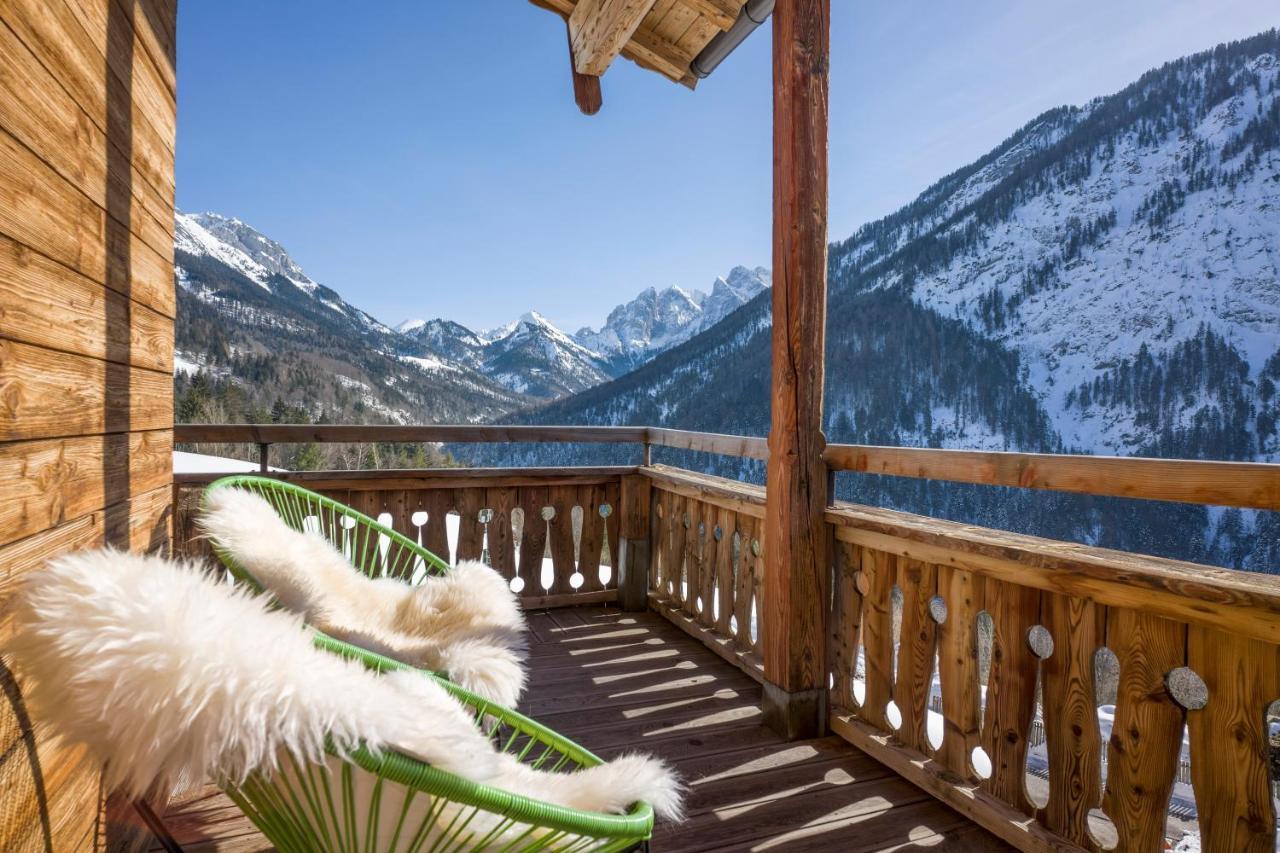 Berg'K'Hof Kaisertal - Alpine Hideaway เอบส์ ภายนอก รูปภาพ