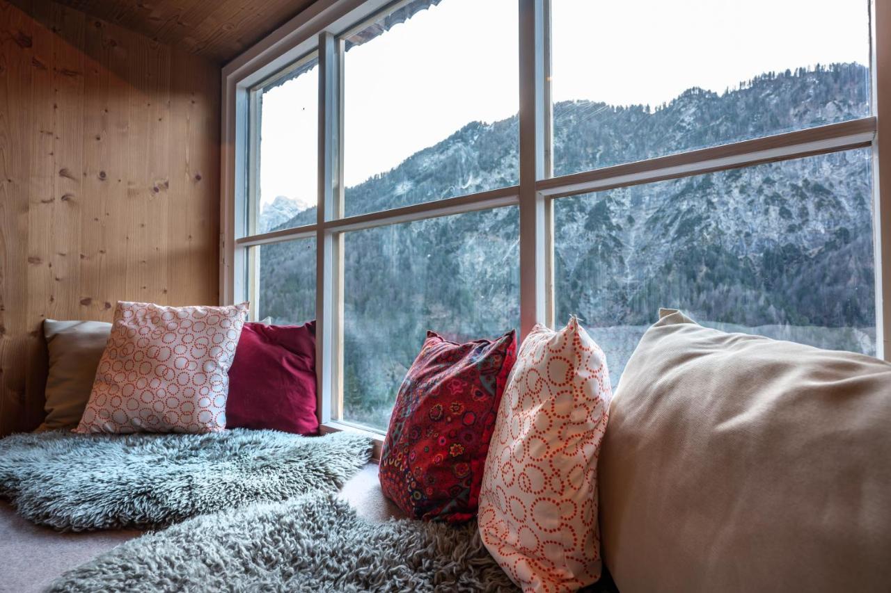 Berg'K'Hof Kaisertal - Alpine Hideaway เอบส์ ภายนอก รูปภาพ